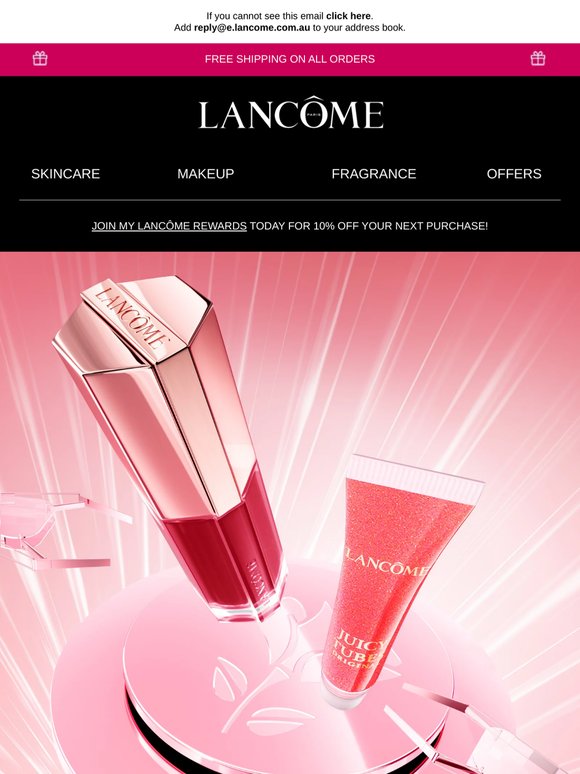 ❄ Winter-proof your pout