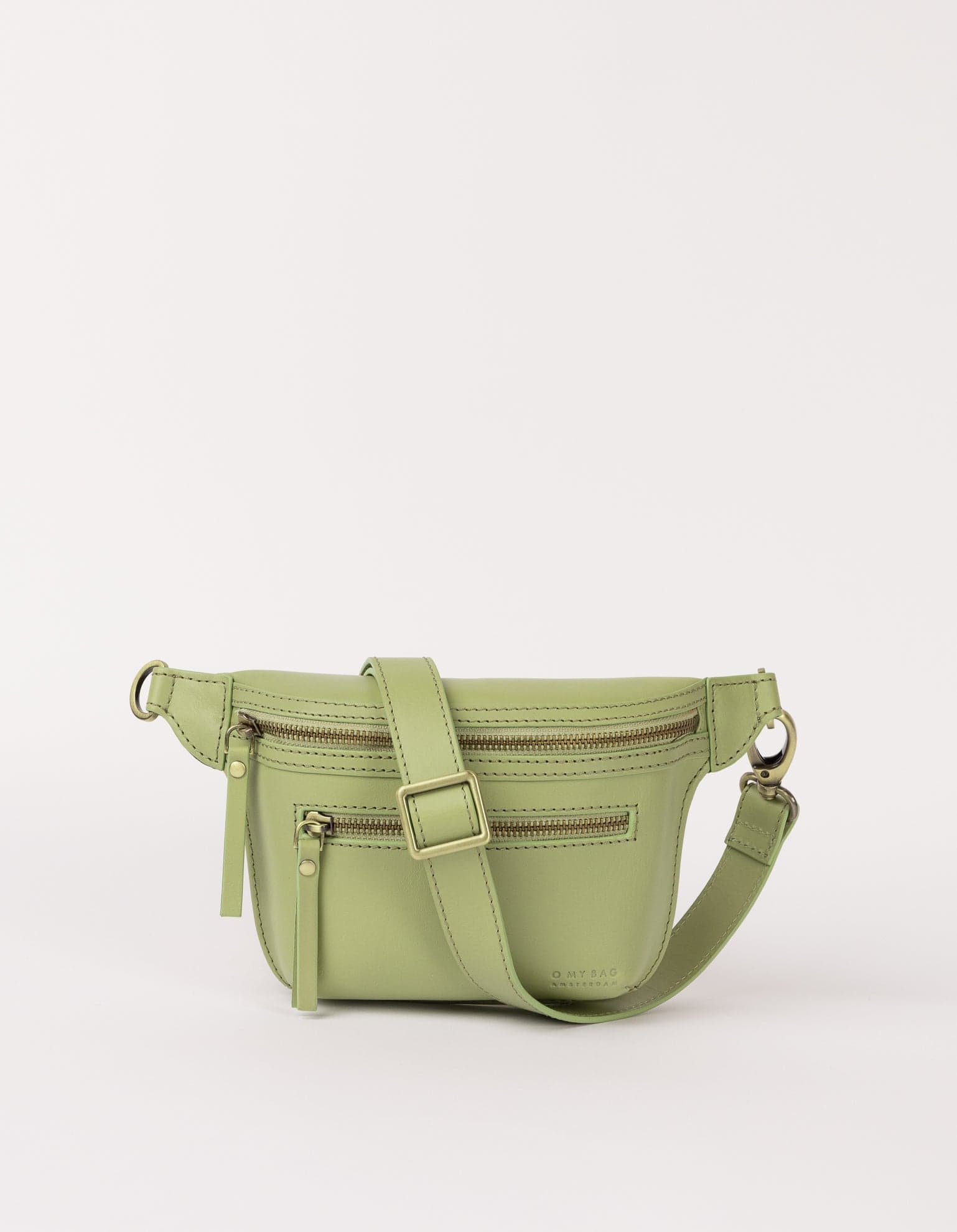 Beck's Bum Bag in Tea Green