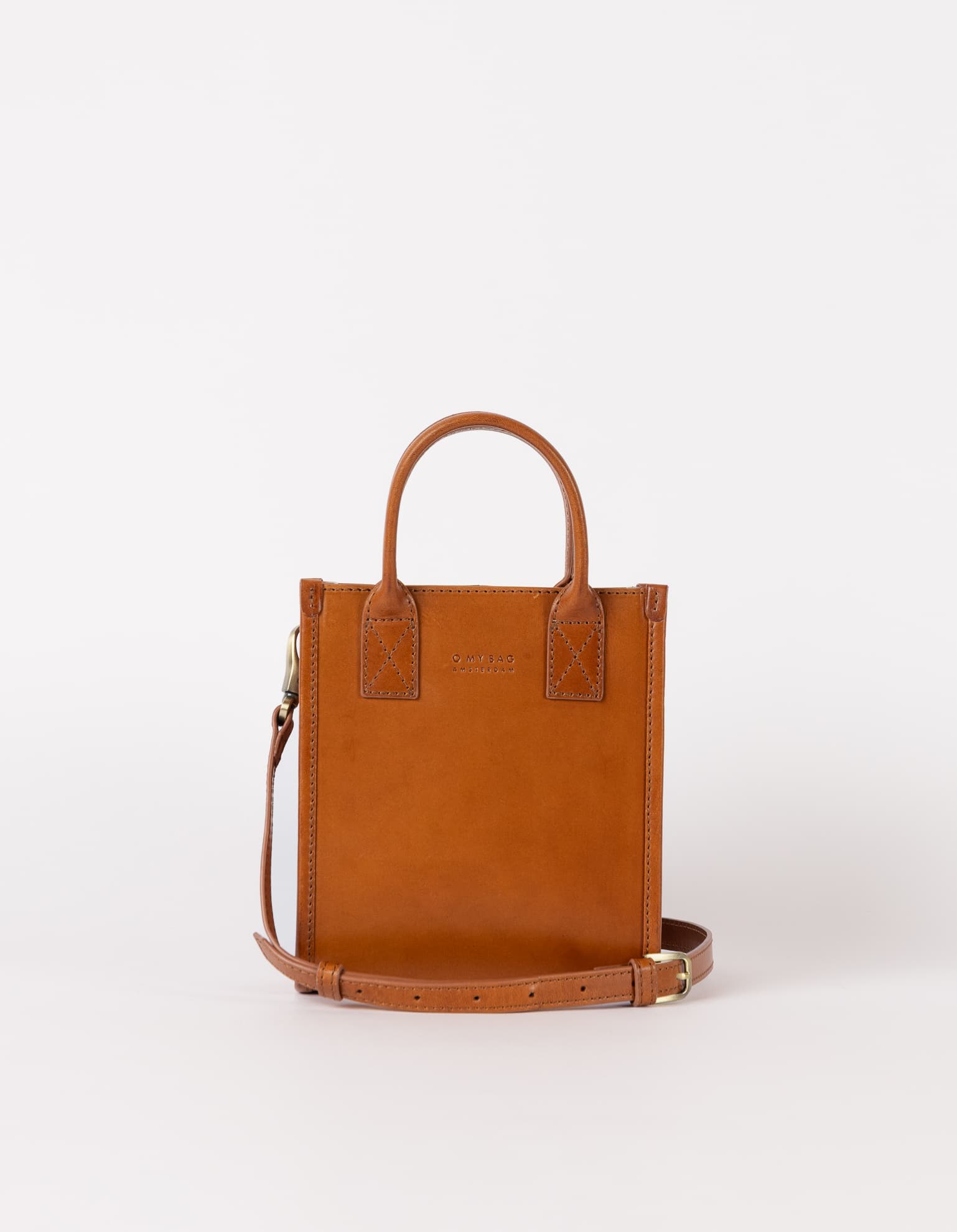 Jackie Mini in Cognac