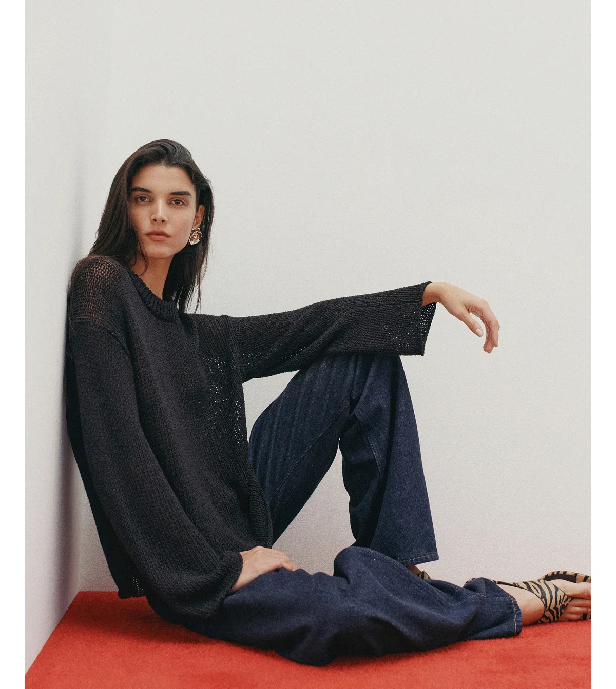 Elliot Boucle Crew