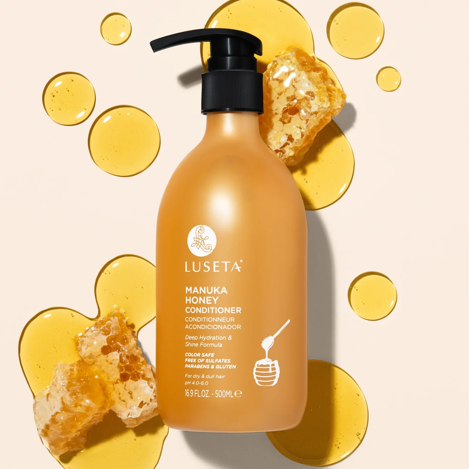 Image of Manuka Honey Conditioner