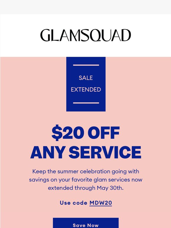 Flash Sale Extended!