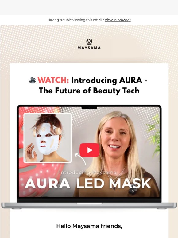🎥 Watch: The Science Behind AURA