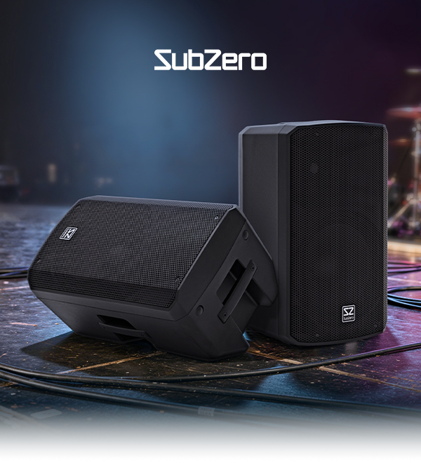 SubZero Live Gear