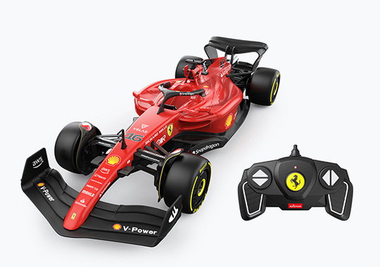 1:18 Ferrari 75 F1 Remote Control Car