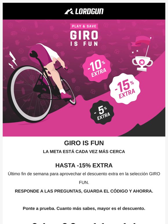 Últimos días de Extra Descuento 👀