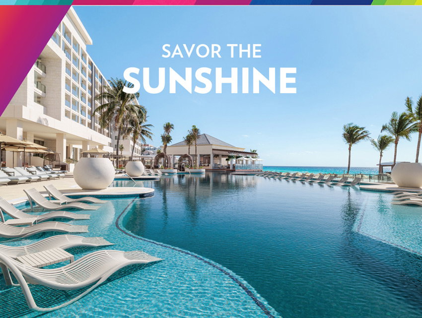 Savor the Sunshine