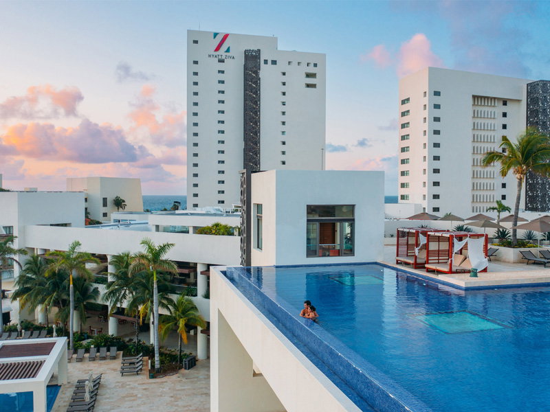Hyatt Ziva Cancun