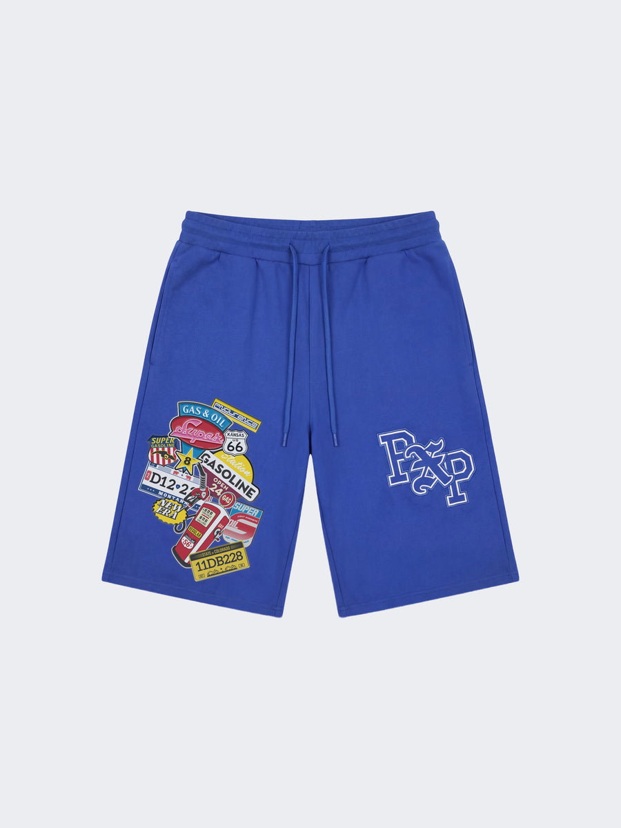 West Coast Shorts