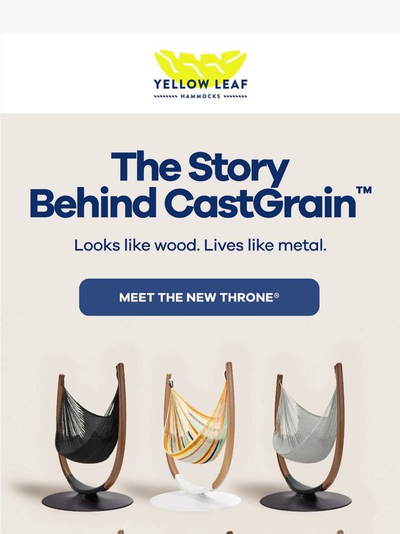 Why the new Throne™ took 2 years to make