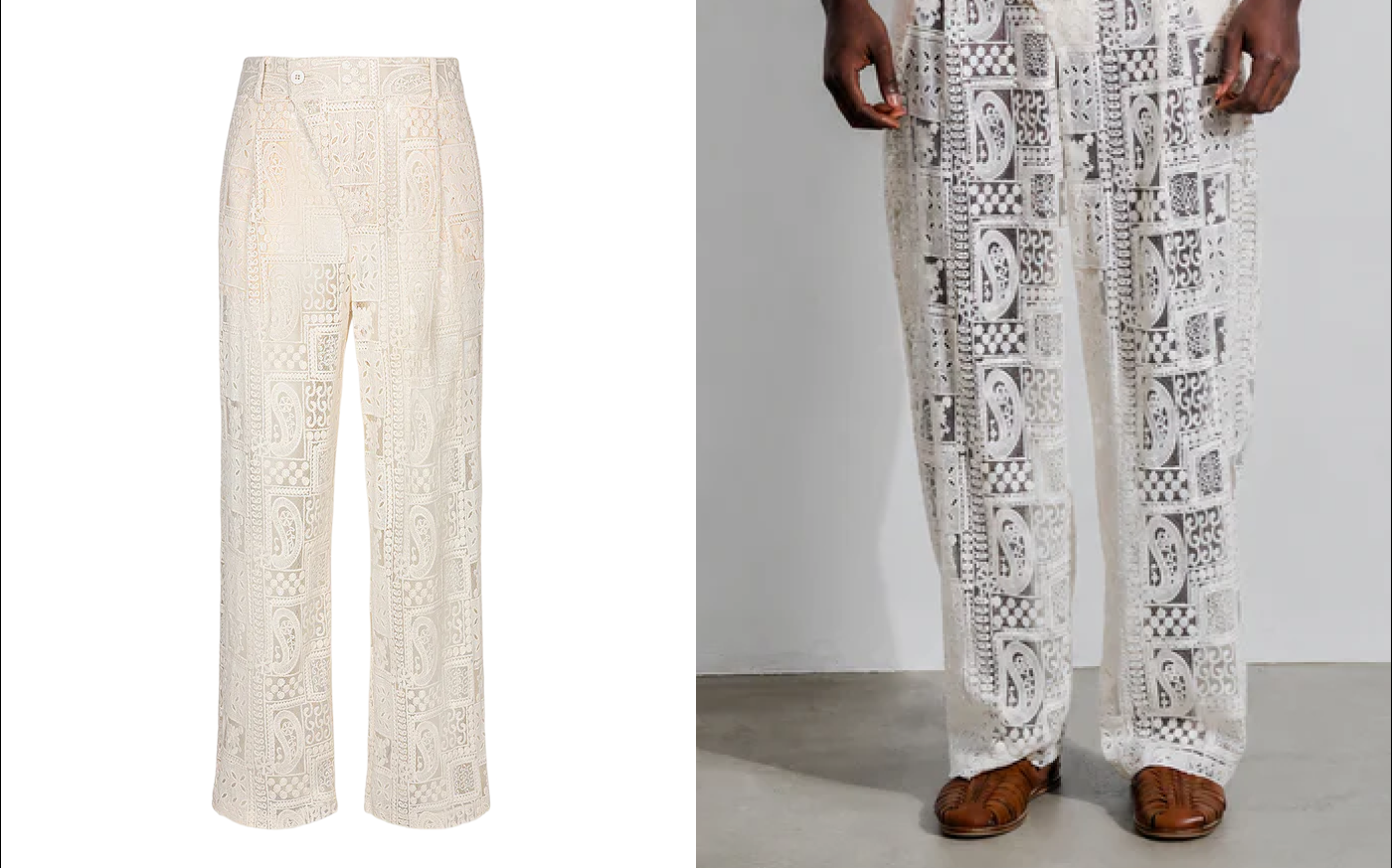 Garson Pants