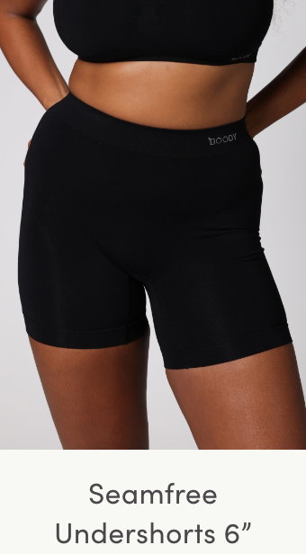 Seamfree Undershorts 6"