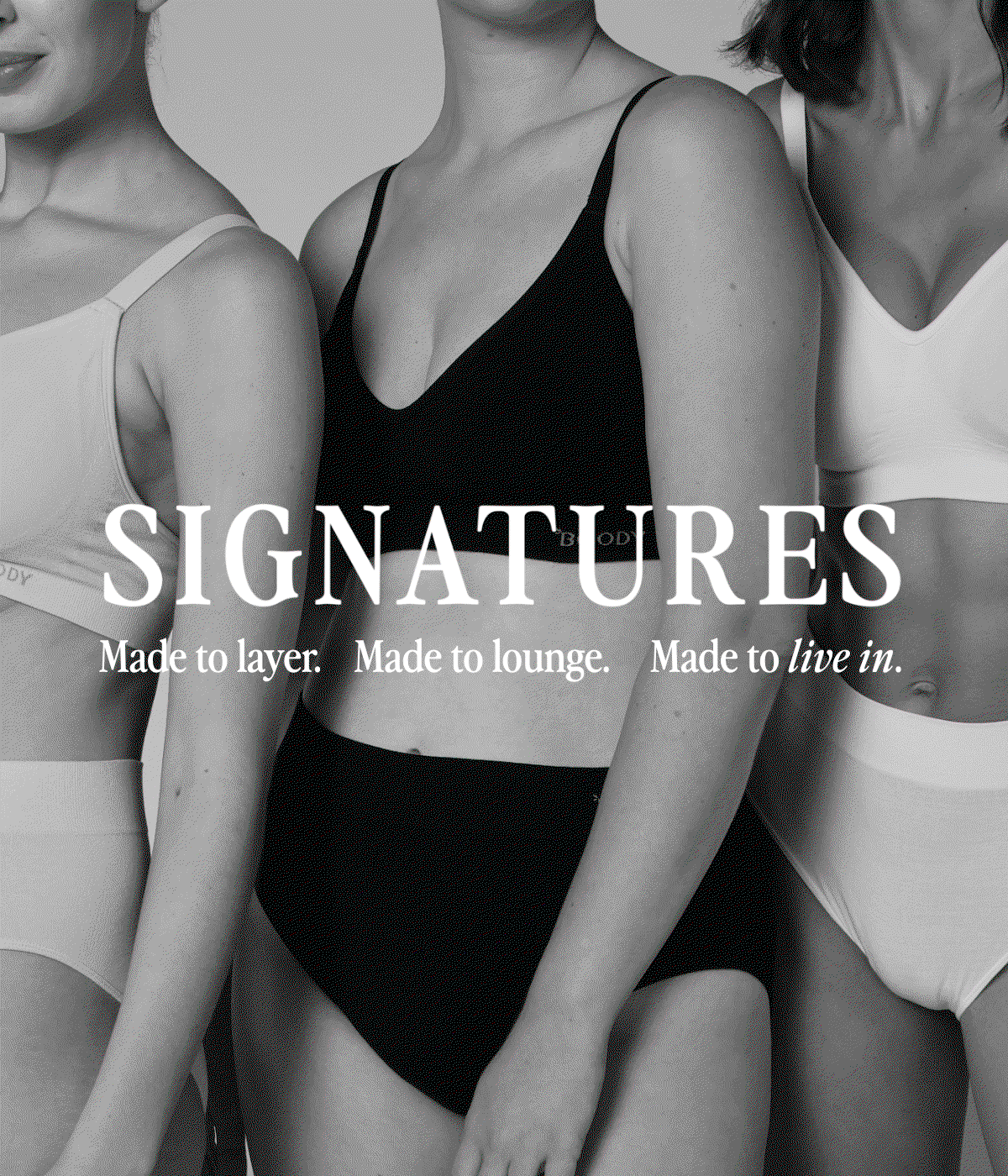 Signatures