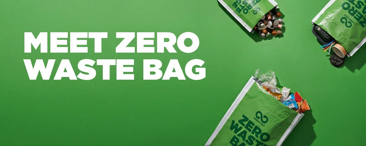 Zero Waste Bags launch