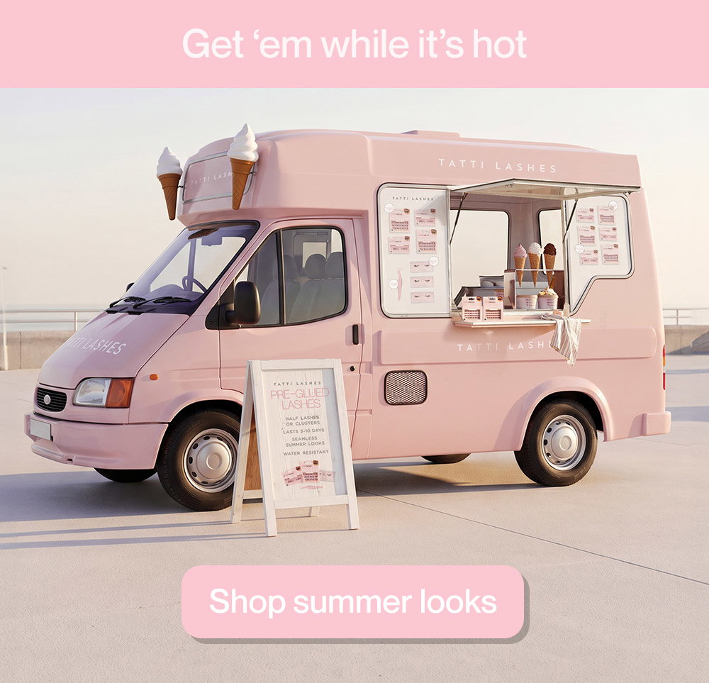 Gem while it's hot - shop summer looks
