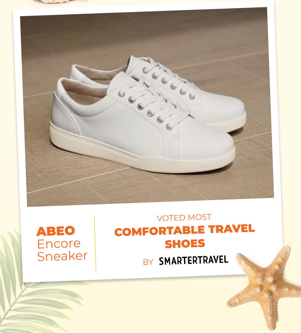 ABEO Encore Sneaker