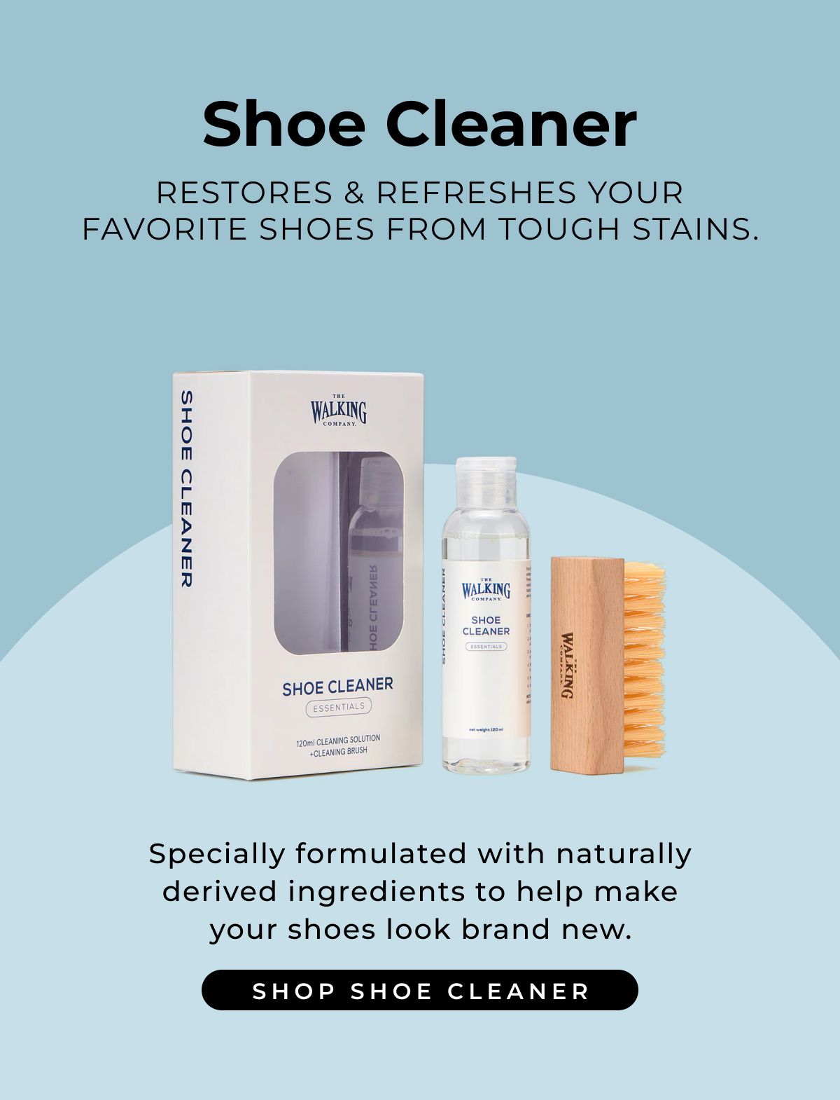 Shoe Cleaner