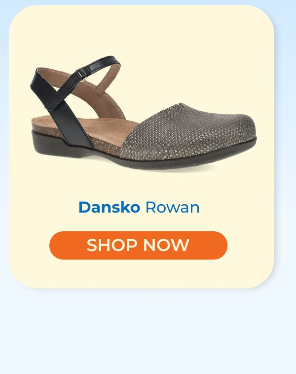 Dansko Rowan