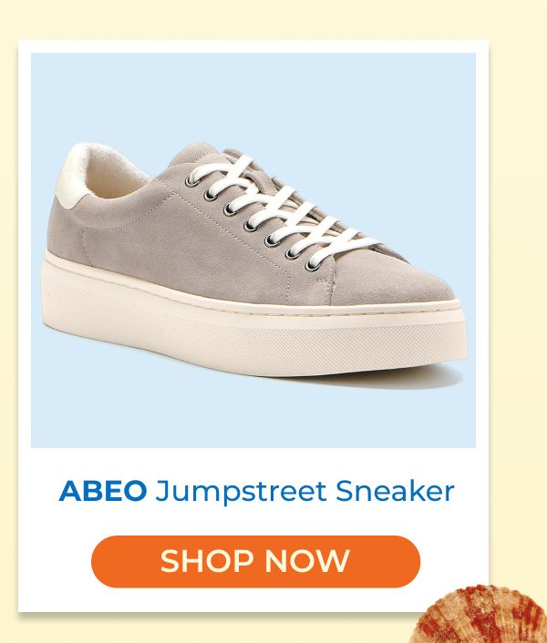 ABEO Jumpstreet Sneaker