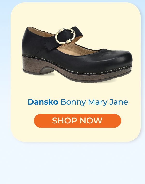 Dansko Bonny Maryjane