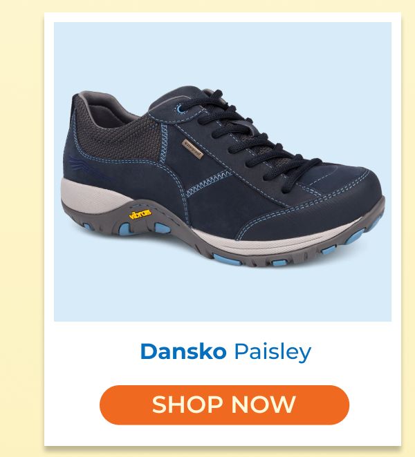 Dansko Paisley