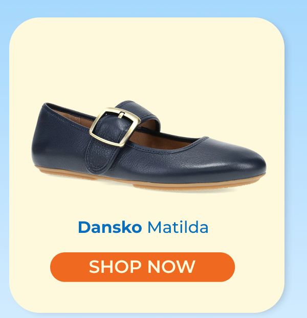 Dansko Matilda