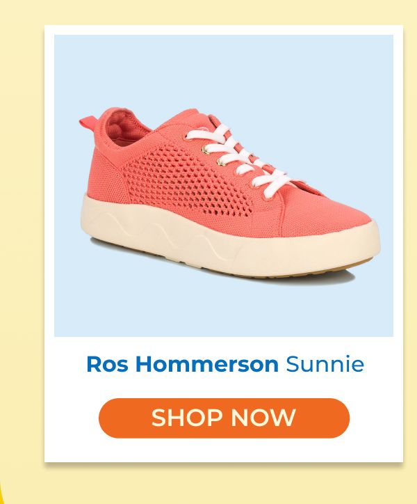 Ross Hommerson Sunnie