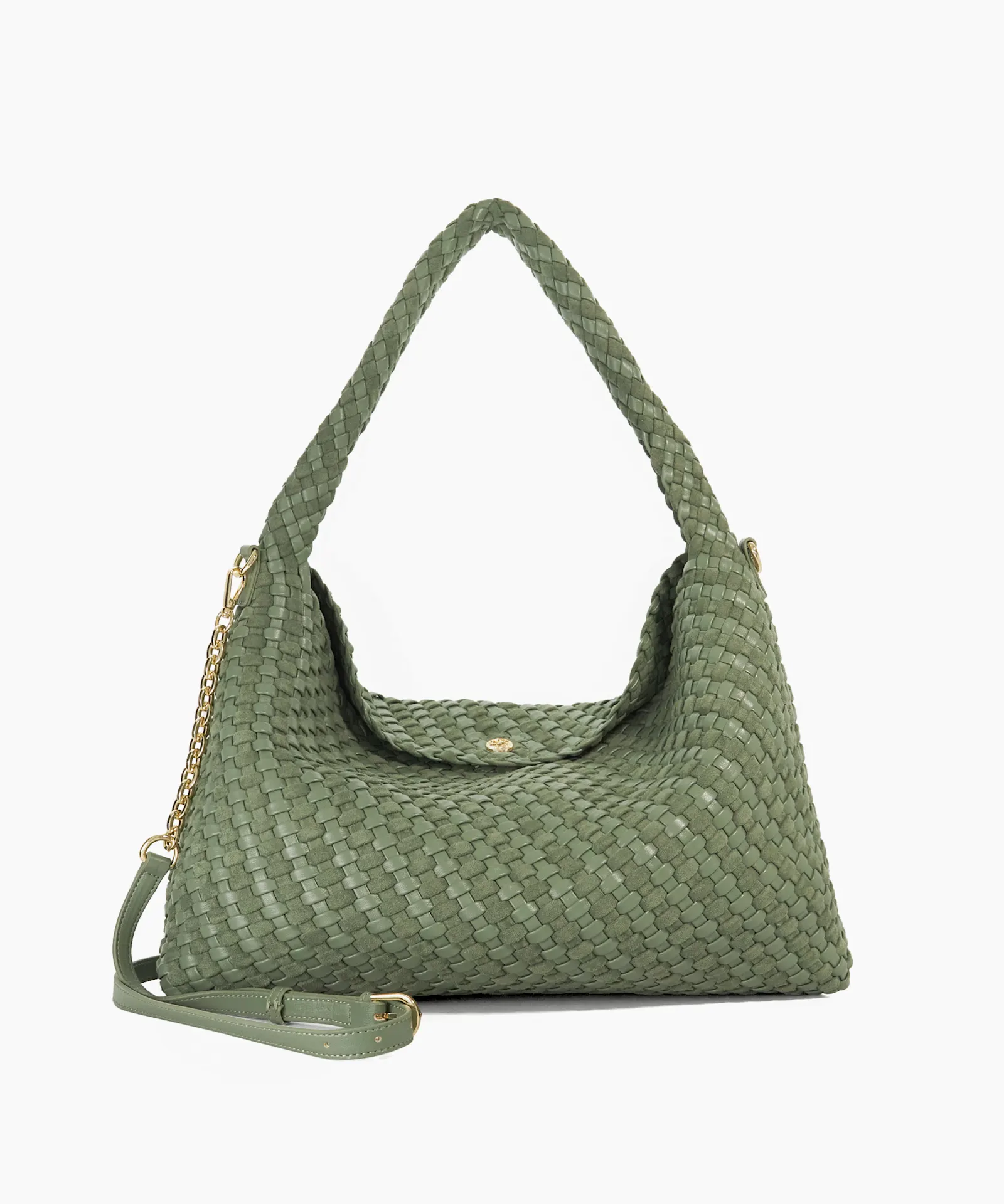 Deliberate L - Green
