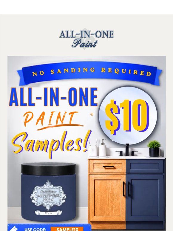 Find Your Perfect Paint Color ✨