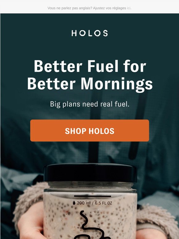 Fuel for What’s Next