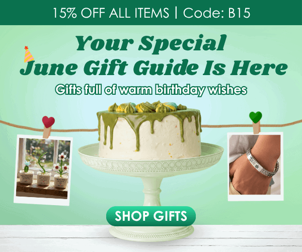 Your Special June Gift Guide Is Here