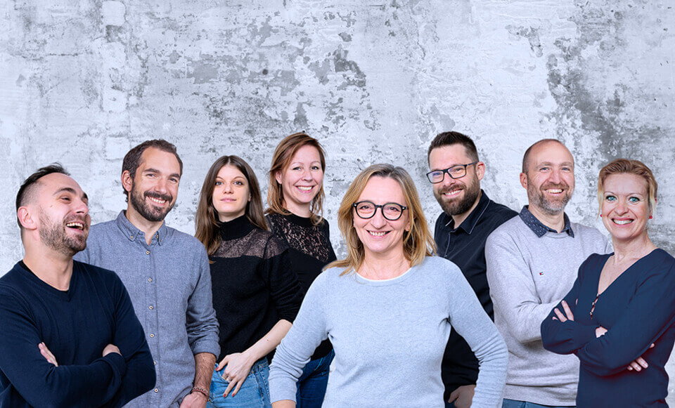 Rencontrez nos conseillers spécialistes