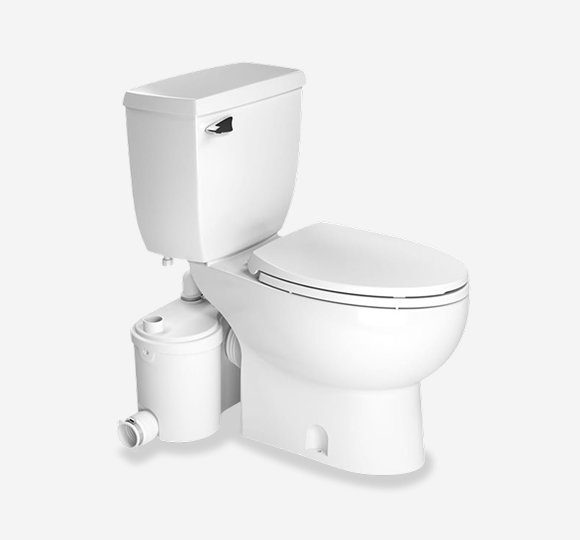 5% off select SFA Saniflo pumps and accessories