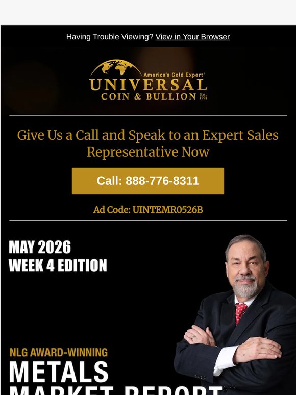 America's 250th Celebration Already Impacting the Coin Market Thanks To New Silver and Gold Coin Creations