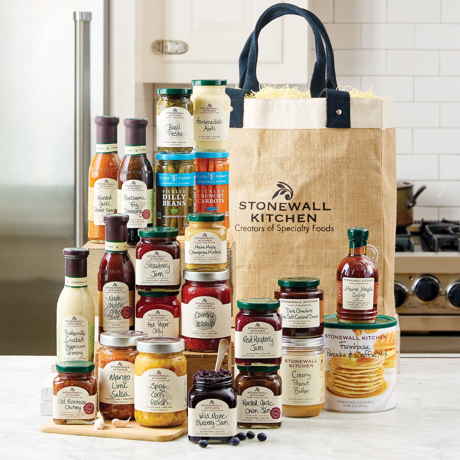 Image of Farmers' Market Gift