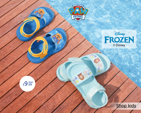 Kids sandals
