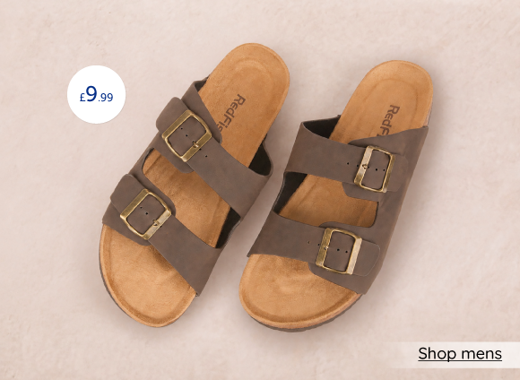 Mens sandals