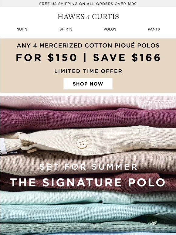 4 for $150 | Limited Time Offer