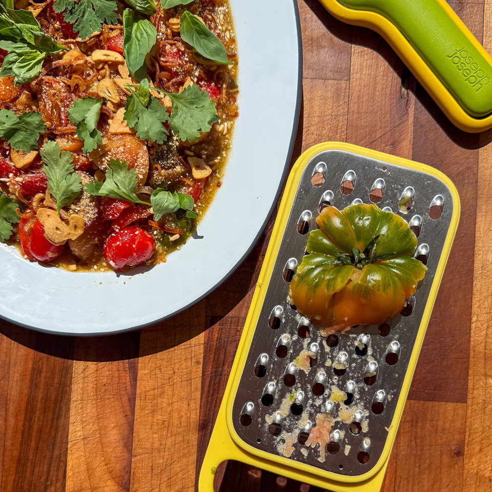 Thai Tomato Salad Recipe
