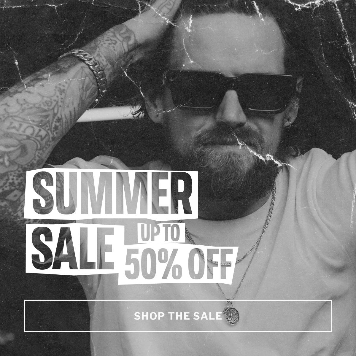 Summer Sitewide Sale | Up to 50% Off