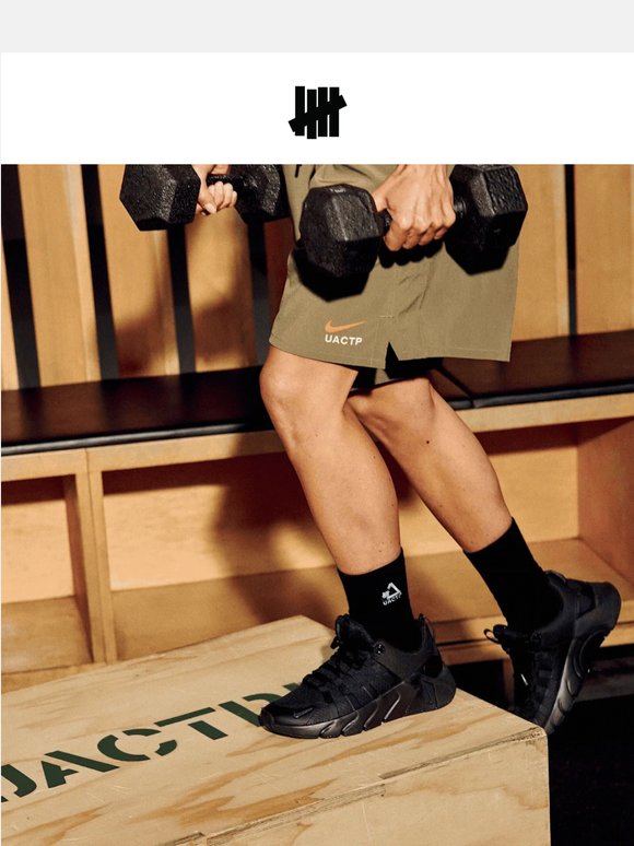 UACTP x Nike - Available Now