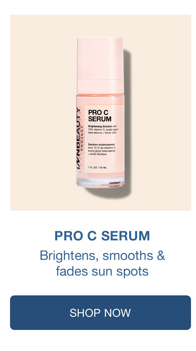 Shop Pro C Serum