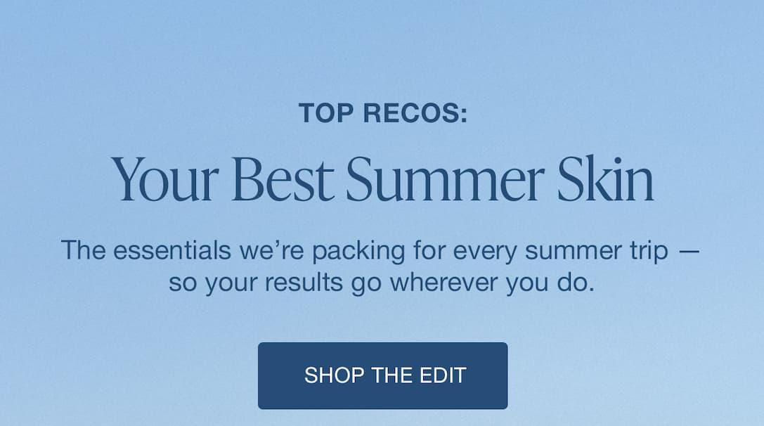 Your Best Summer Skin