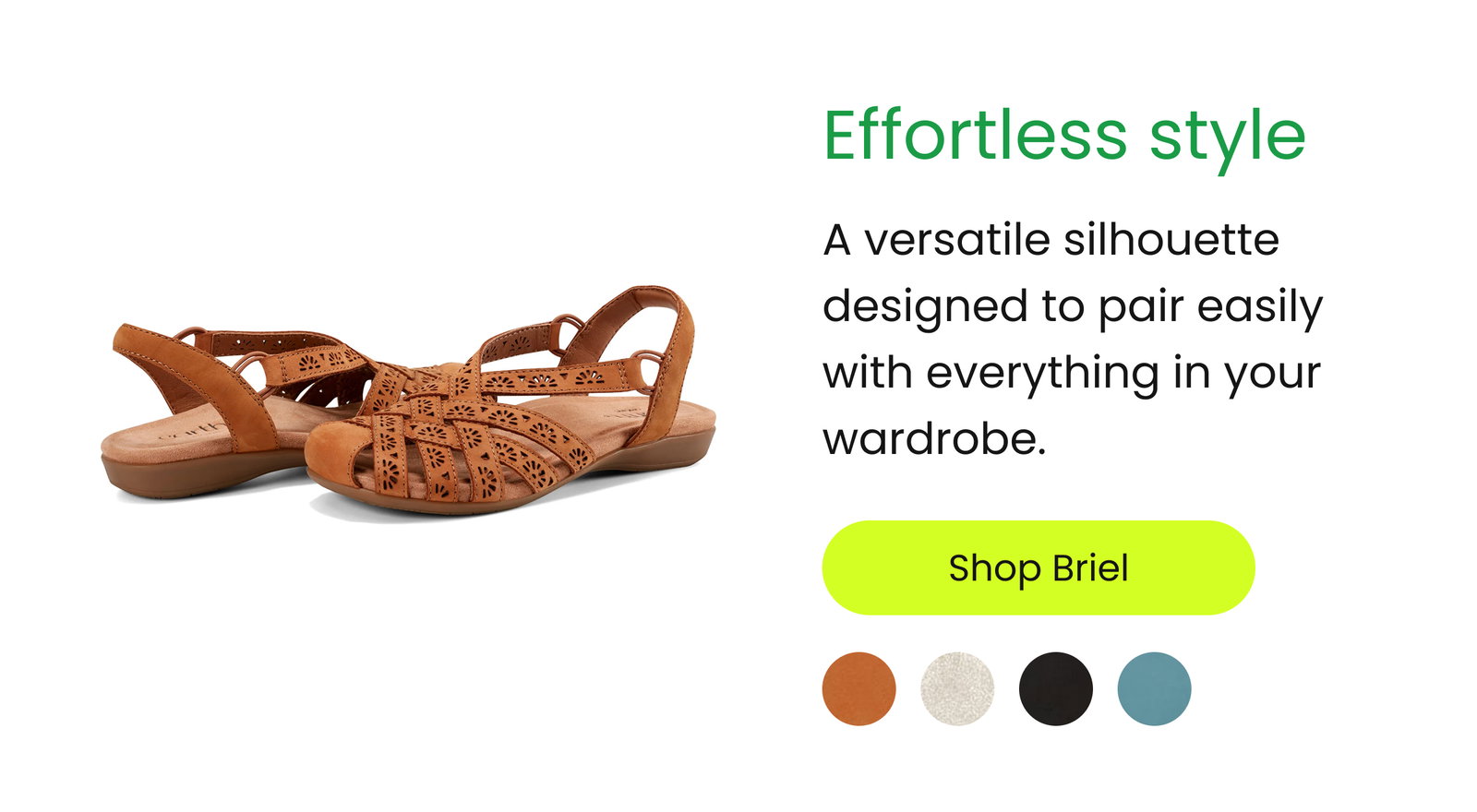 Effortless style [ Shop Briel ]