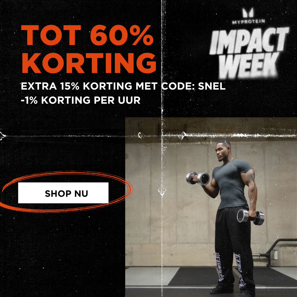Tot 50% korting op alles