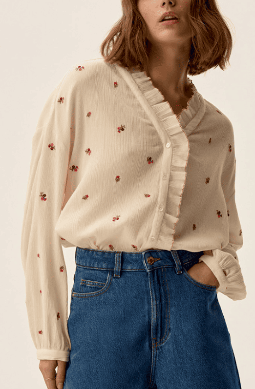 blouse