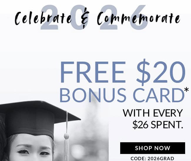 Grad Gift 2026