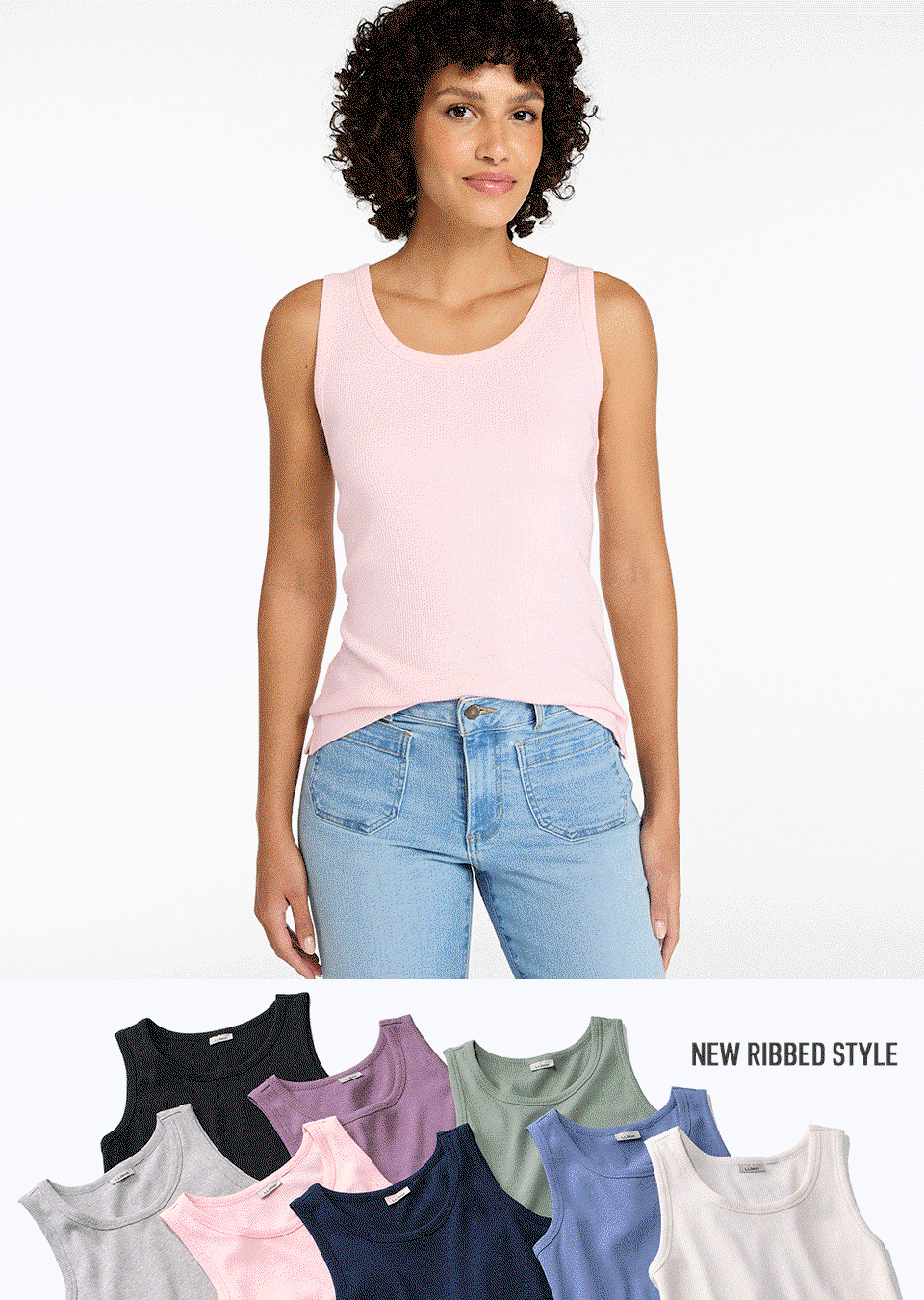 Bean's Layering Tanks