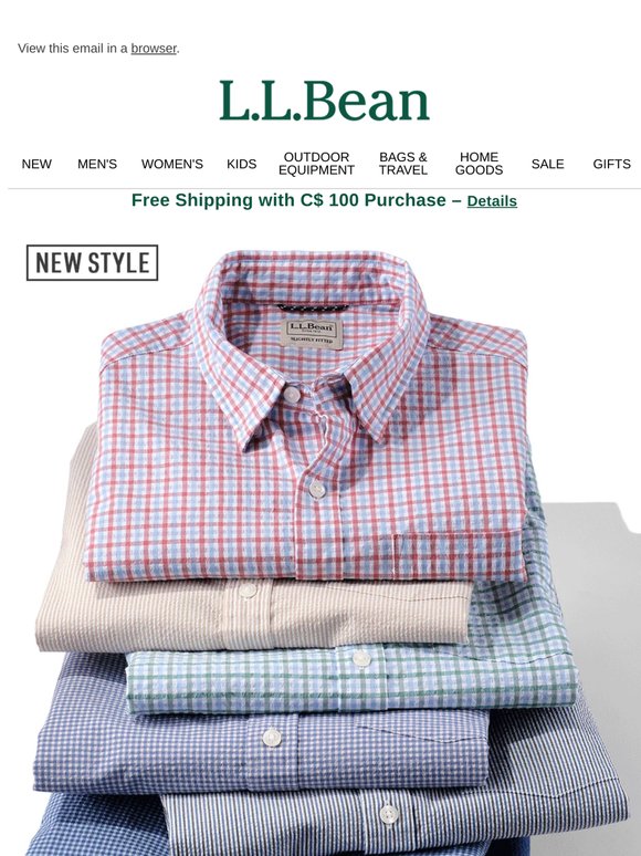 Crisp Summer Shirts to Love from Work to Weekend