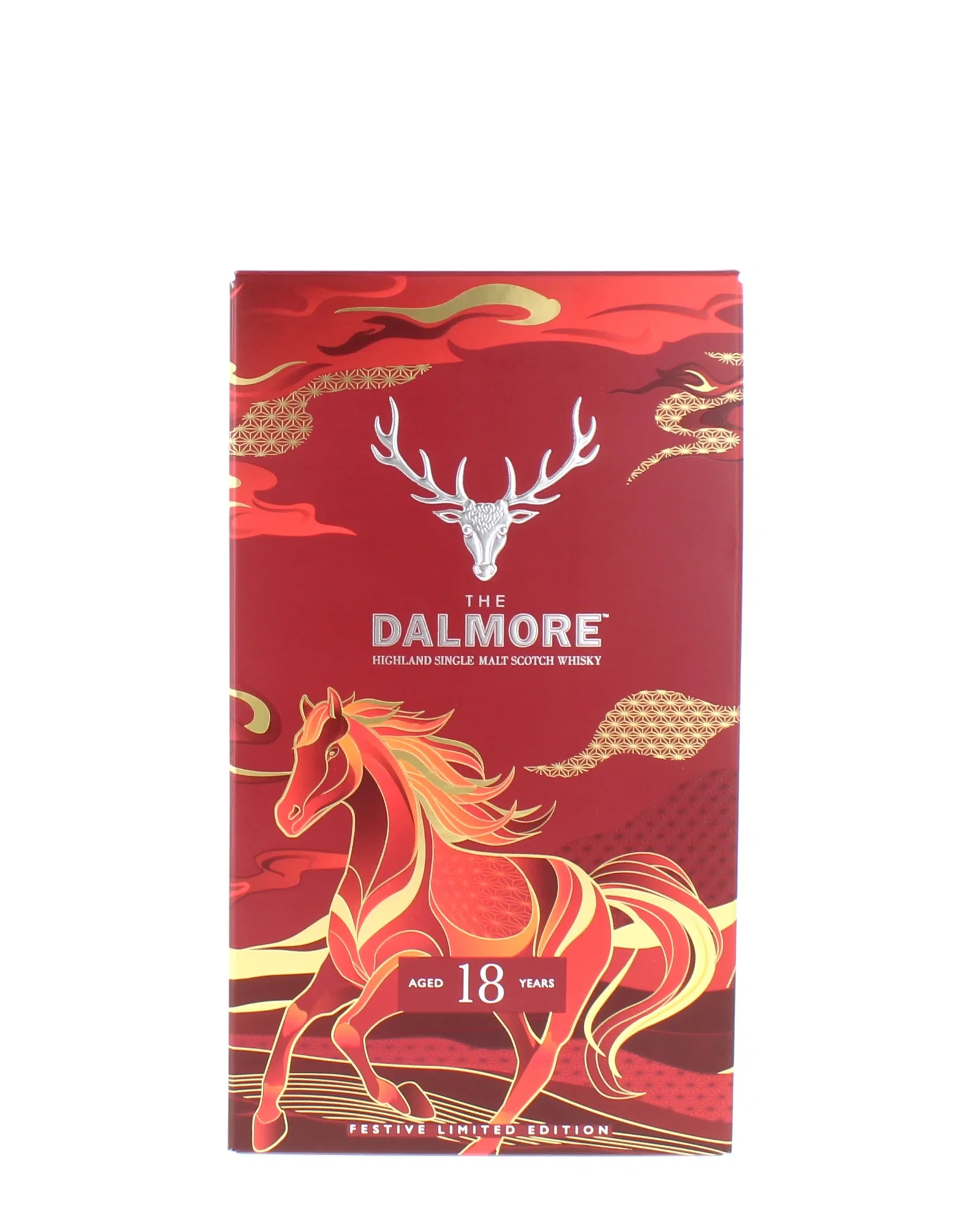 Image of The Dalmore 18 Lunar New Year 2026 Edition - 70cl 43%